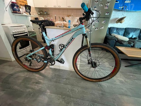 שיכוך מלא TREK FUEL EX 8