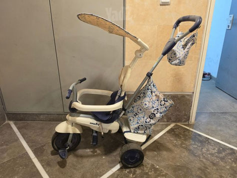 תלת אופן smartTrike