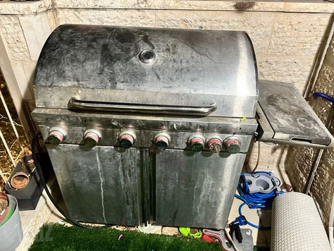 גריל גז
