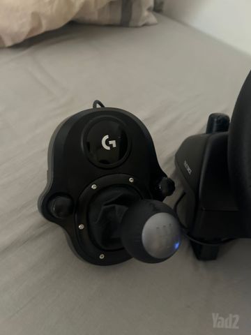 הגה של חברת logitech g923