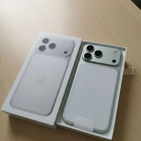 iphone 17 pro max 512GB
