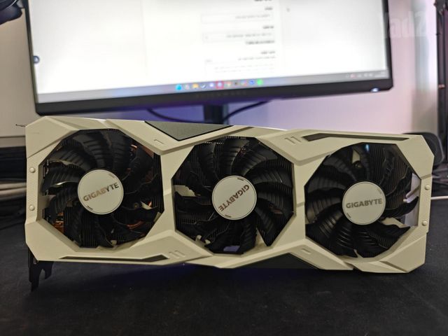 RTX 2070 SUPER OC 3X WHITE 8