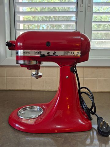 מיקסר KitchenAid