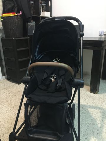 עגלת סיבקס מיוס 3