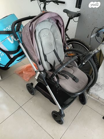 עגלת תינוק