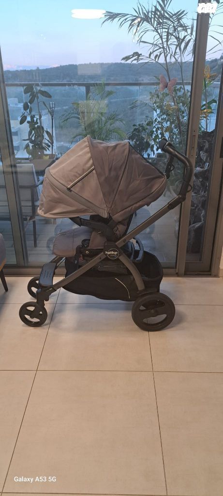 עגלת תינוק peg perego book 51
