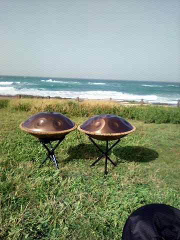 Dm 12 Note PANTAM Handpan