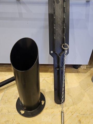 אקסטרודר חימר