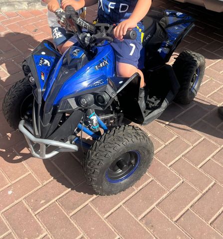 טרקטורון 36v