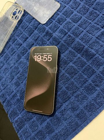 Iphone 15 pro max - 256gb