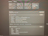 לפטופ Asus 16 inch i7 16GB