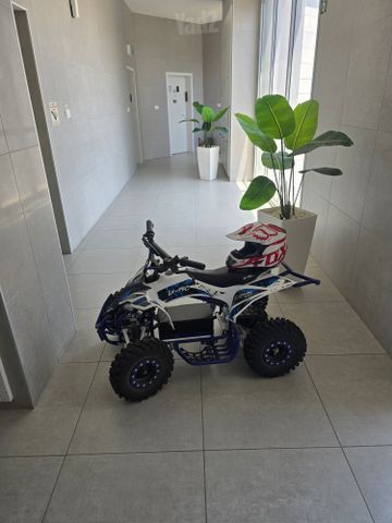 טרקטורון 36v