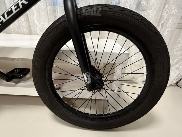 אופניים BMX Tracher Edge 7.0