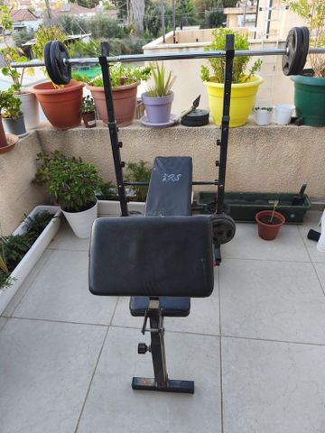 מיטת משקולות