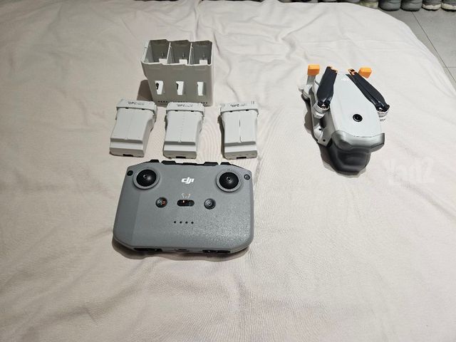 רחפן dji lito 1 fly more combo