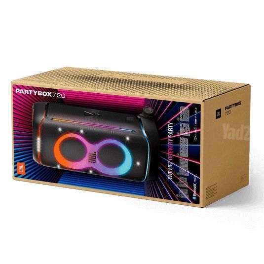 רמקול JBL PARTY BOX 720