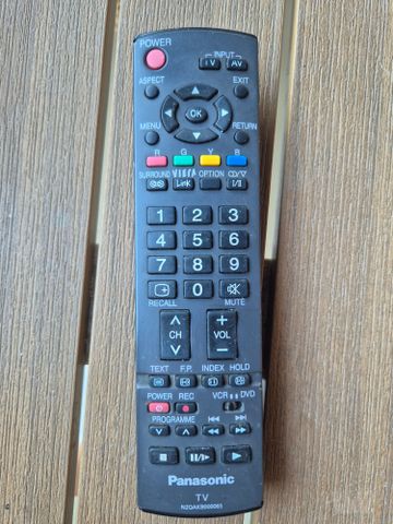 טלוויזייה Panasonic VIERA 42"