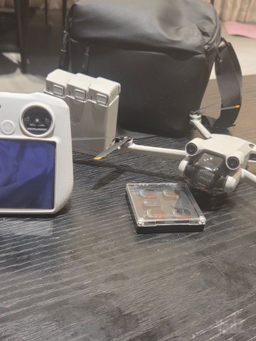 dji mini 3 pro fli more combo