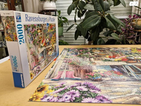 פאזל 2000 יח' RAVENSBURGER