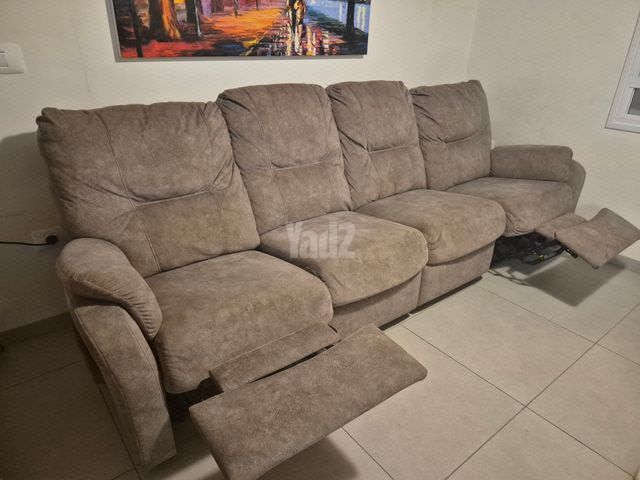 ספה Relaxon קנדית