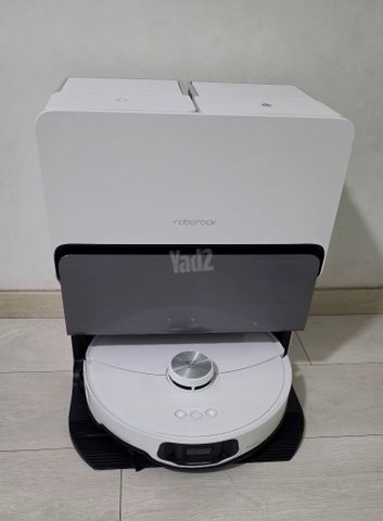 Roborock S8 Maxv - White