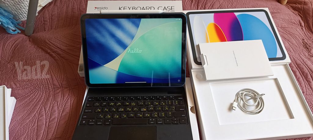 iPad 10th