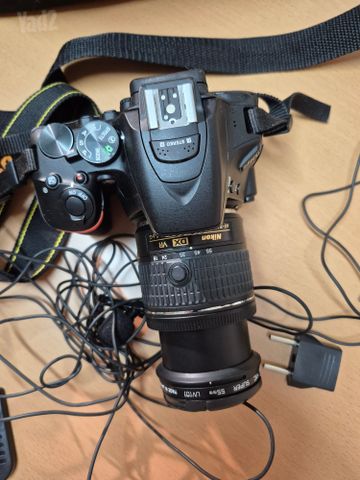 מצלמת Nikon D5600