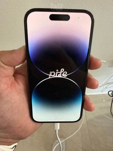 iPhone 14 pro