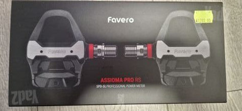 מד וואטים Favero Assioma duo