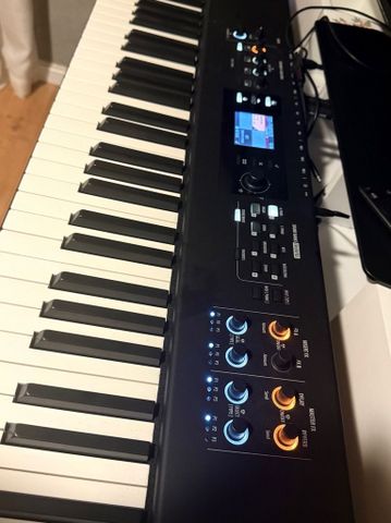 פסנתר חשמלי studiologic x88