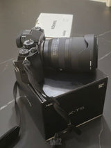 Fujifilm X-T5 + Tamron 17-70mm