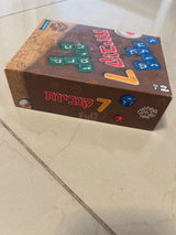 7 קוביות