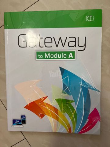 Gateway to Module A