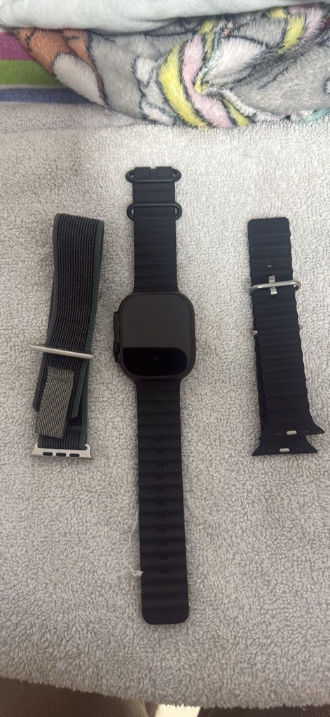 Apple watch ultra 2
