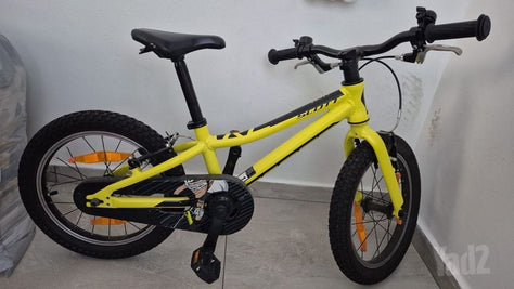 אופני ילדים Scott 16