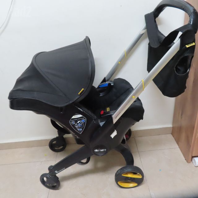 עגלת doona+