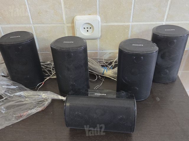 רמקולים PHILIPS
