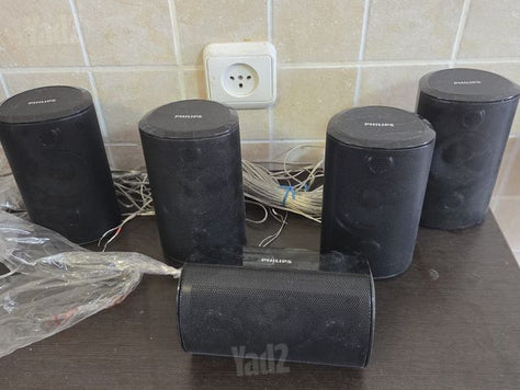 רמקולים PHILIPS