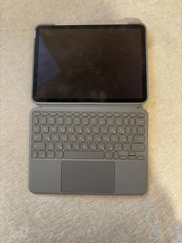 iPad Air M2 256GB + עט ומקלדת
