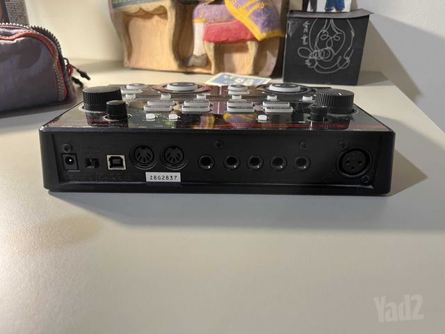 לופר BOSS RC-202 loop station