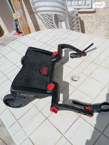טרמפיסט לעגלה