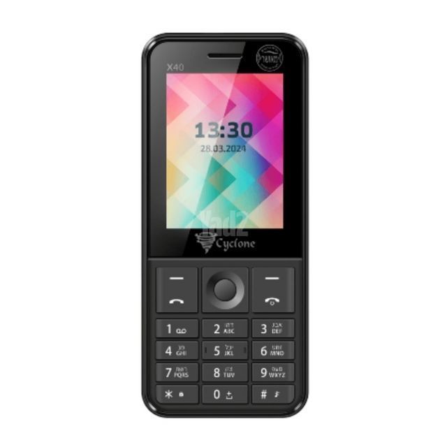פלאפון ציקלון Cyclone X40