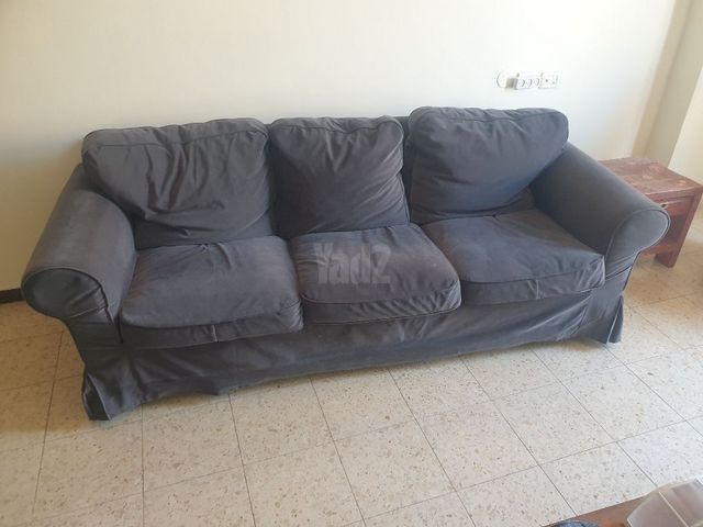 ספה 3+1 איקאה