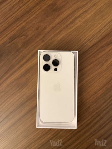 Iphone 15 Pro 256 GB