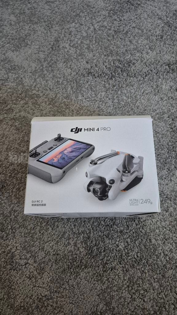 Dji mini 4 pro