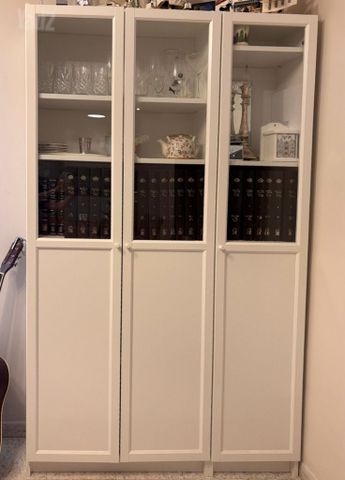 ספריית BILLY Ikea