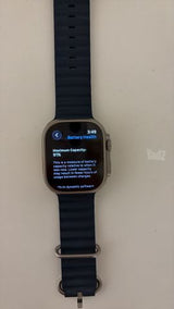 Apple Watch Ultra 2 ומטען