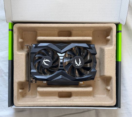 GeForce GTX 1660 Super