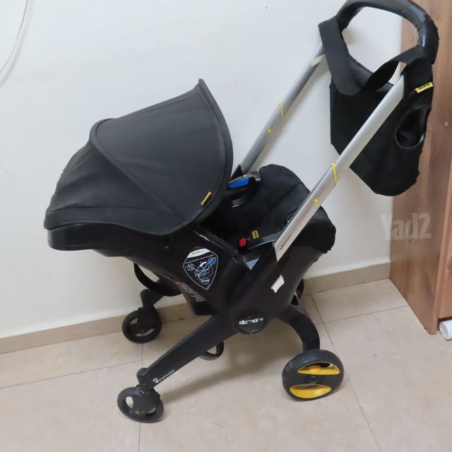 עגלת doona+