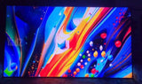 טלוויזיה samsung QLED 75